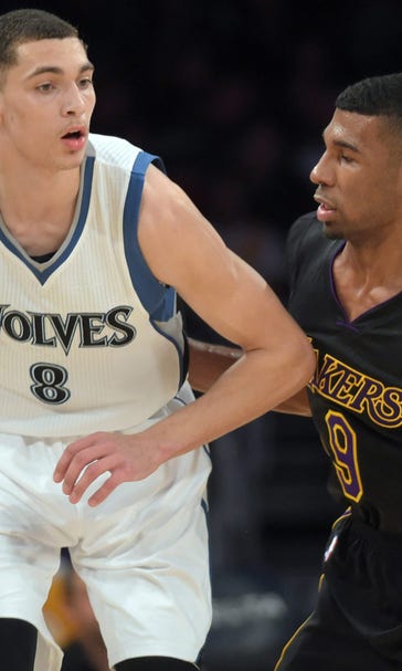 Preview: Lakers at Wolves